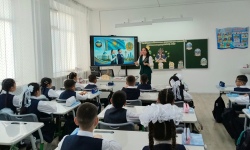 Экологиялық мәдениет – саналы ұрпақтың таңдауы